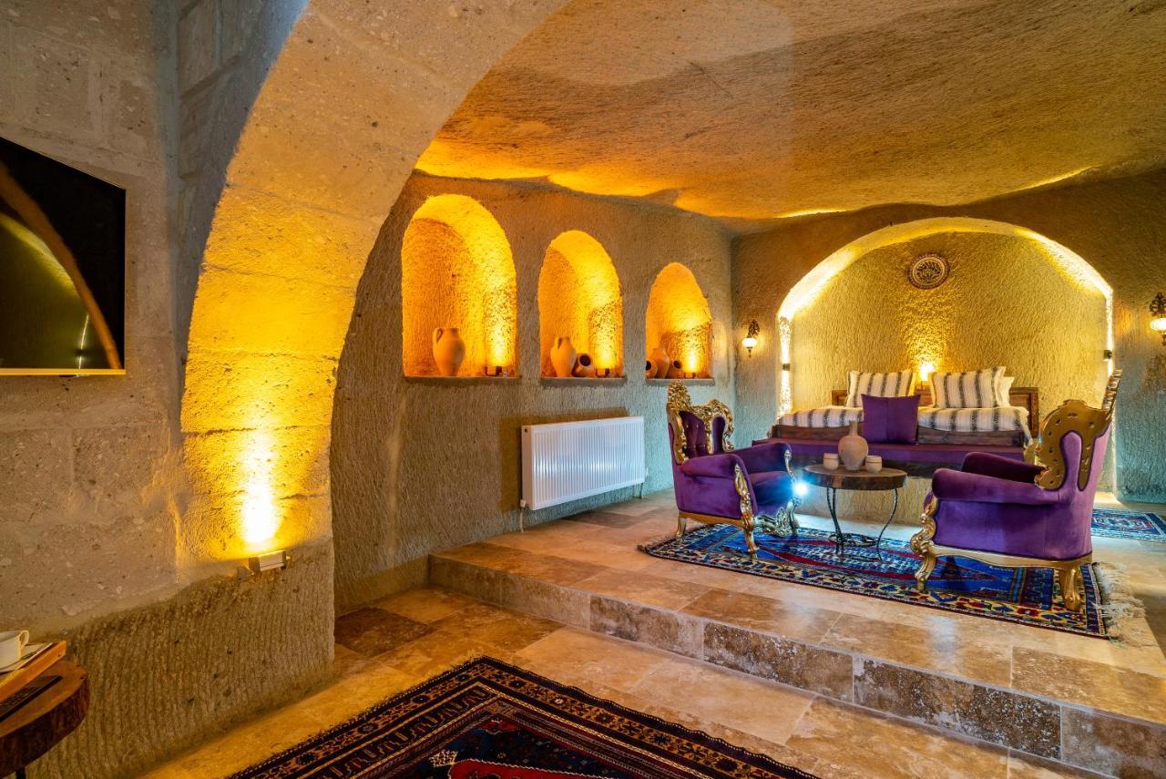 Cappanar Cave Hotel Exterior photo