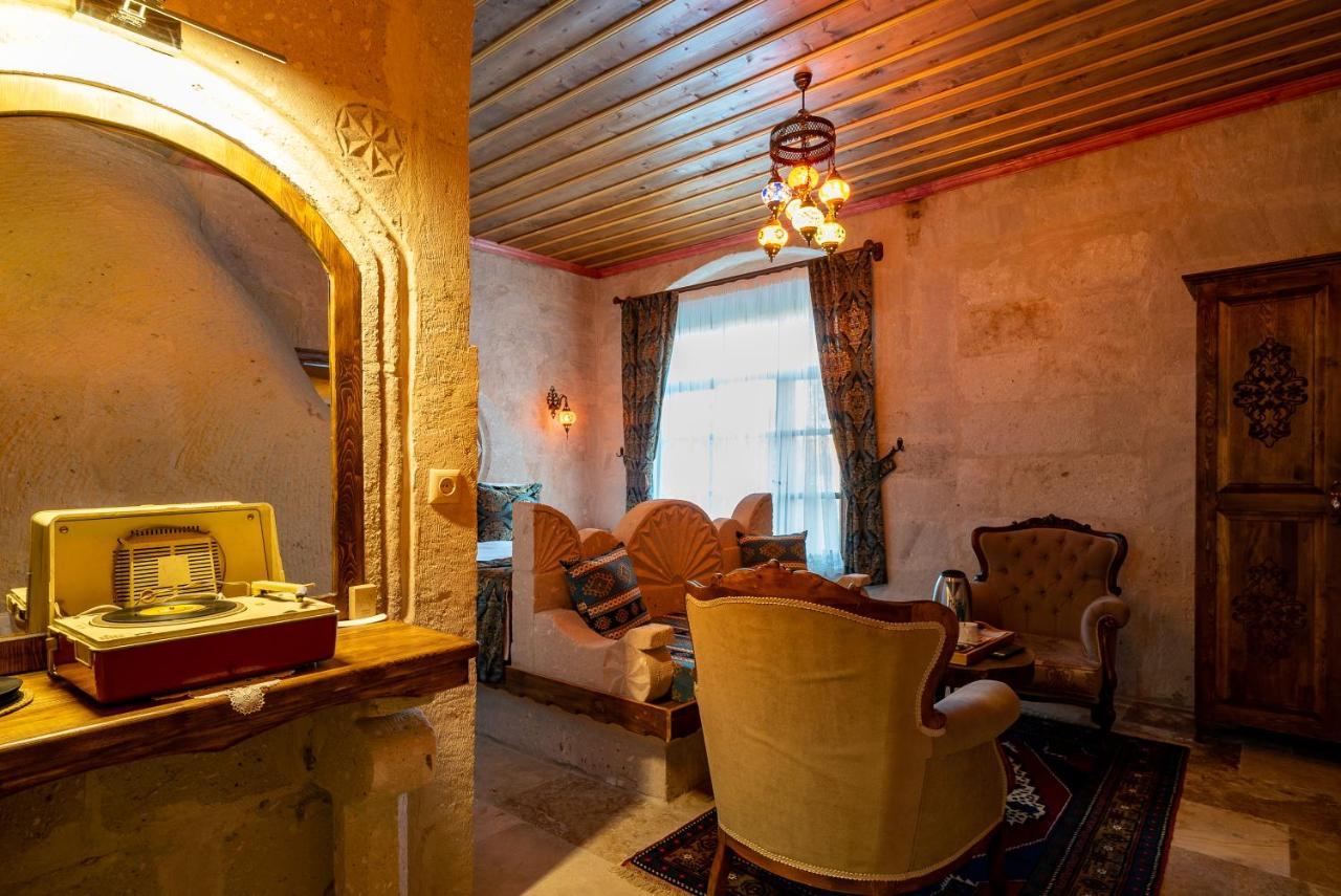 Cappanar Cave Hotel Exterior photo