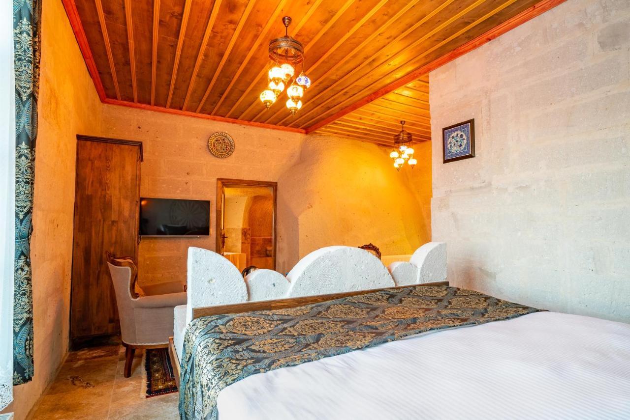 Cappanar Cave Hotel Exterior photo