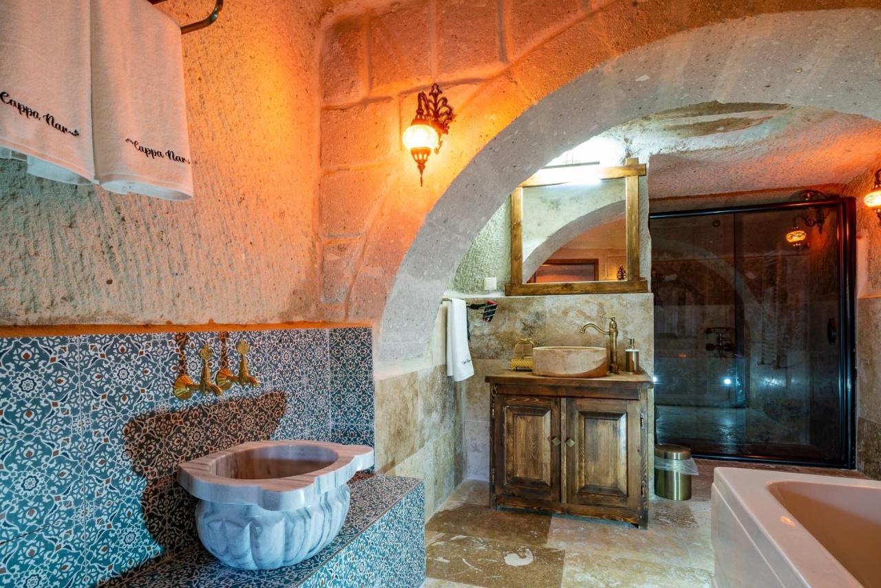 Cappanar Cave Hotel Exterior photo