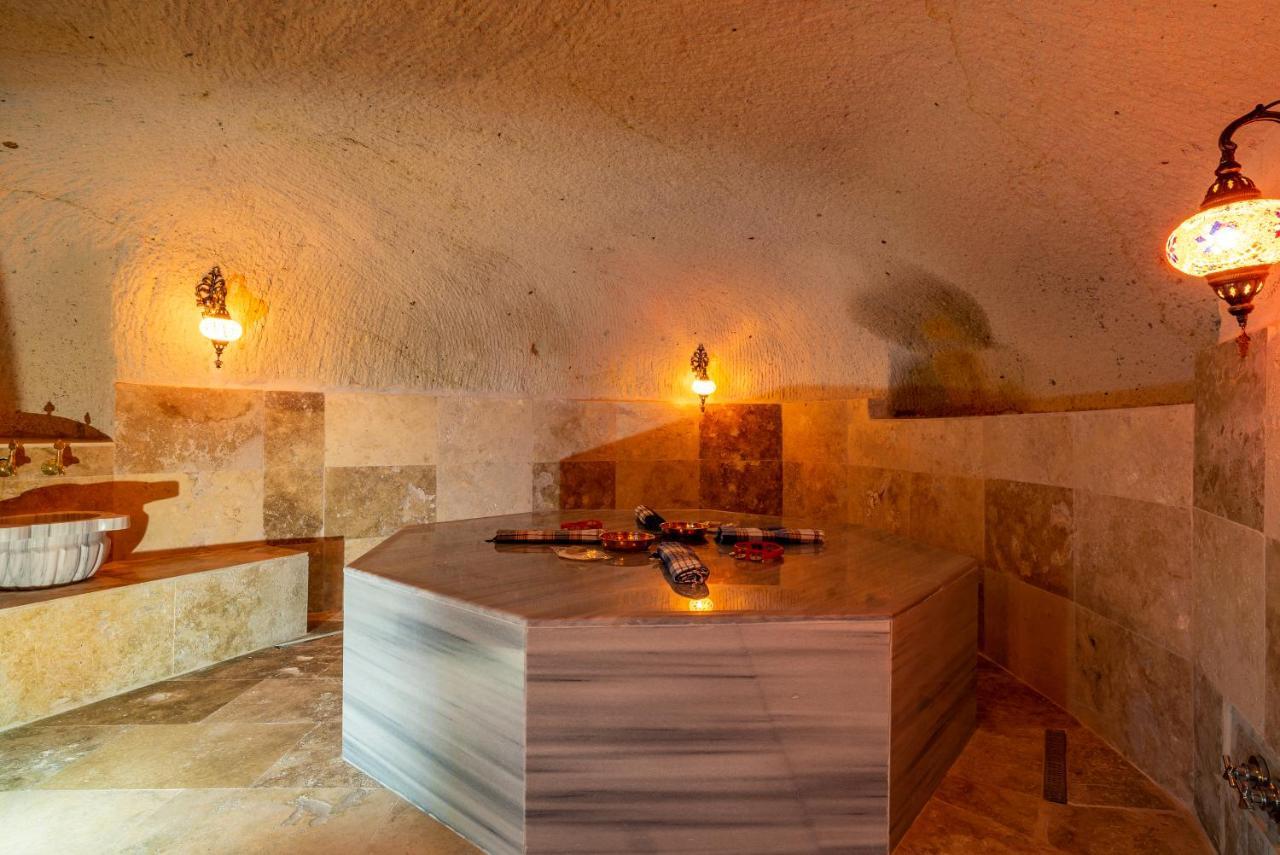 Cappanar Cave Hotel Exterior photo