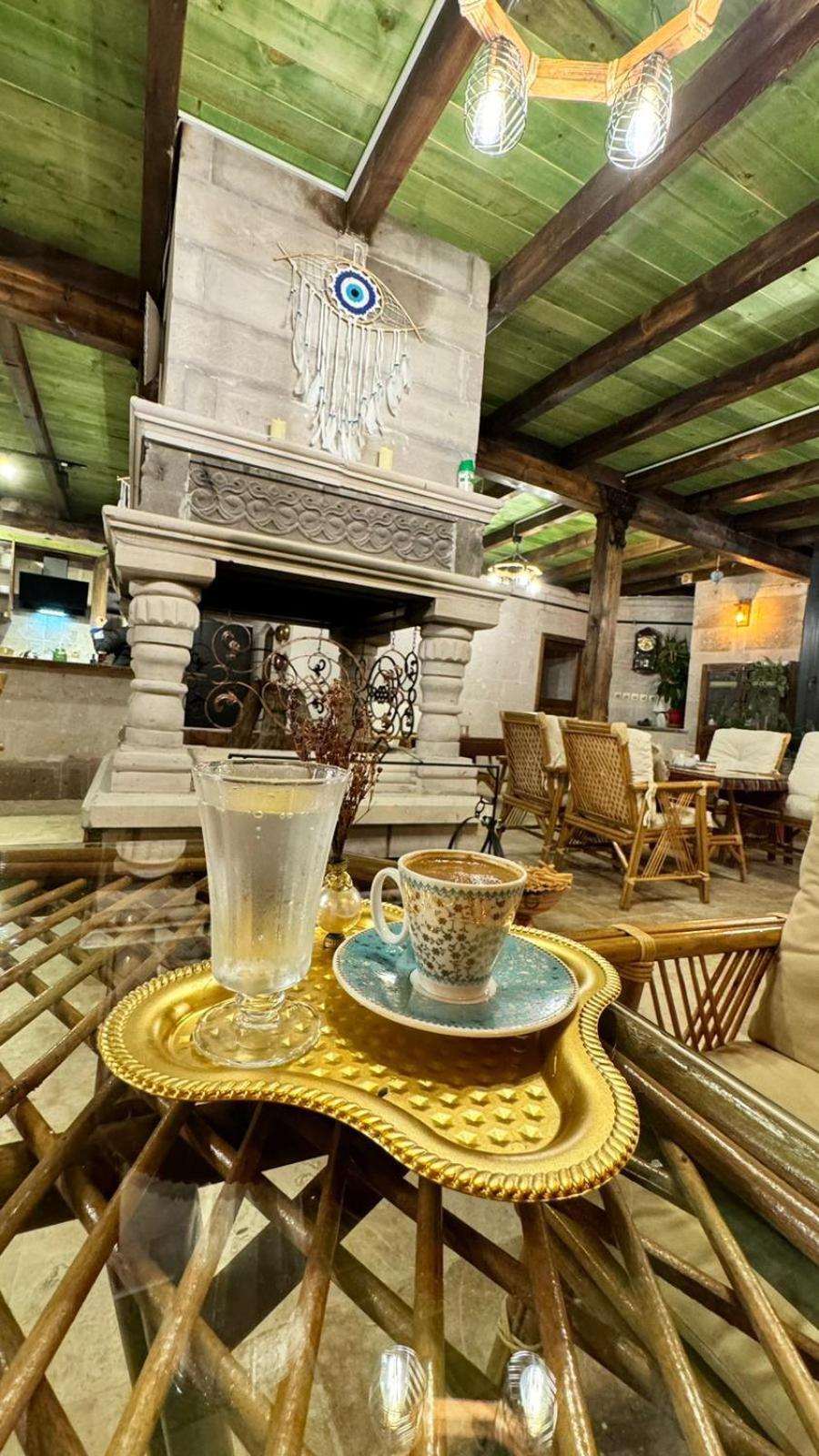Cappanar Cave Hotel Exterior photo