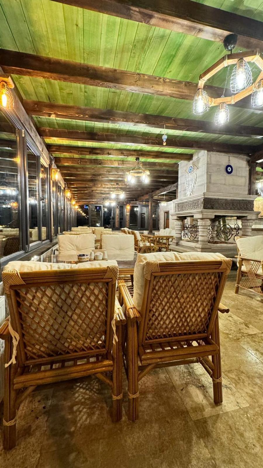 Cappanar Cave Hotel Exterior photo