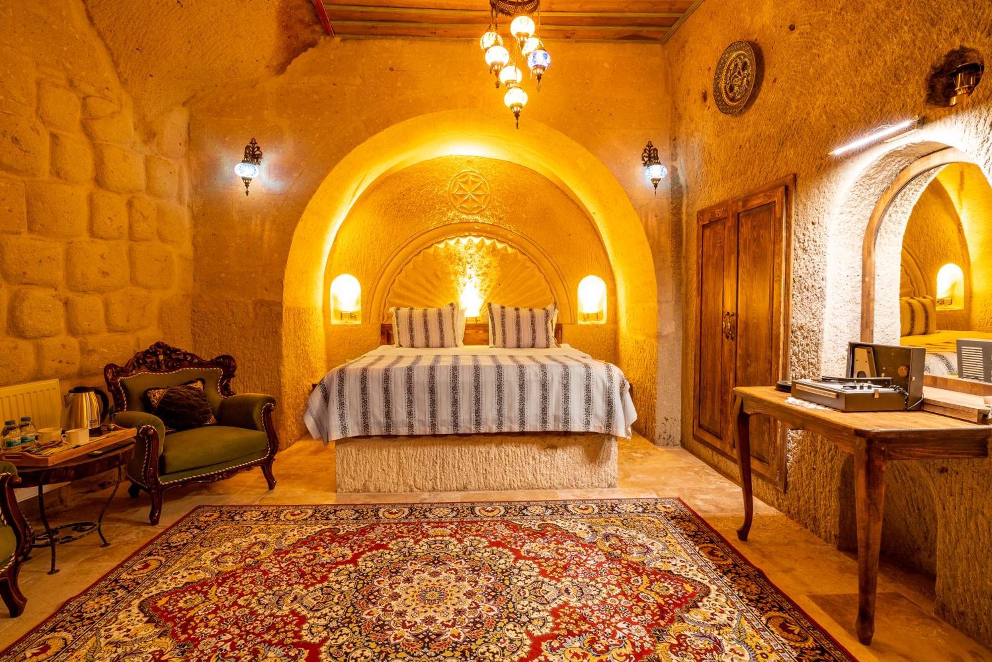 Cappanar Cave Hotel Exterior photo