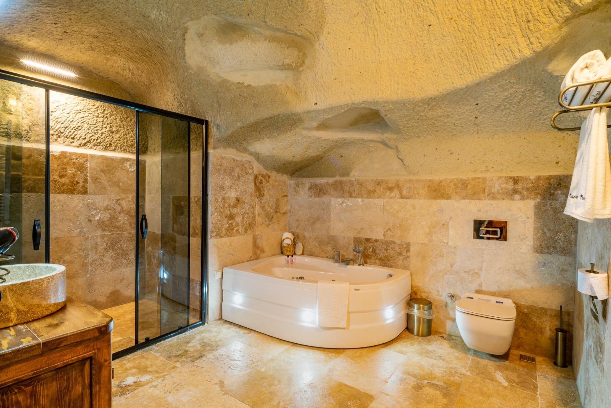 Cappanar Cave Hotel Exterior photo