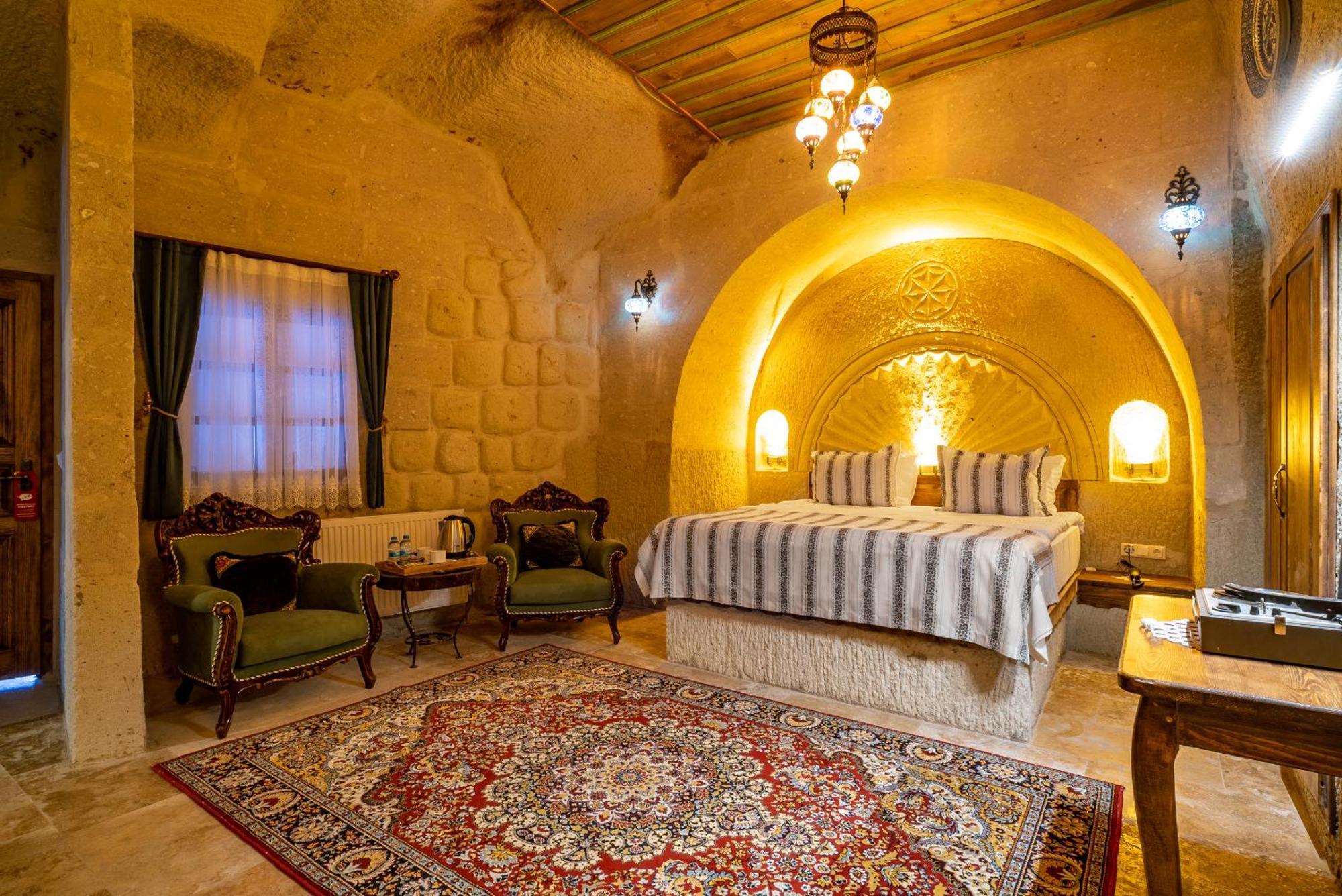 Cappanar Cave Hotel Exterior photo