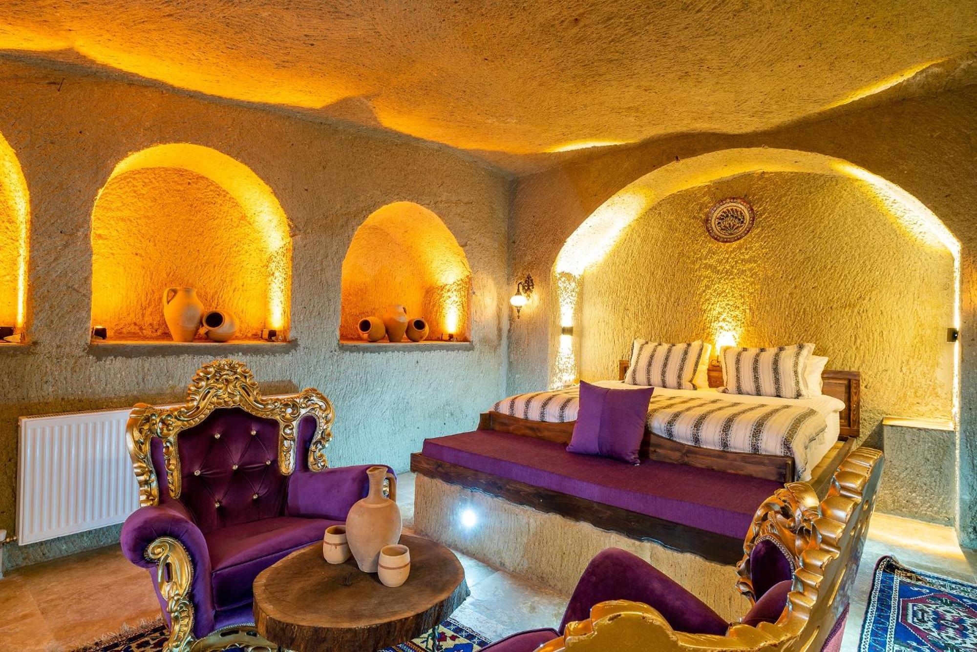 Cappanar Cave Hotel Exterior photo