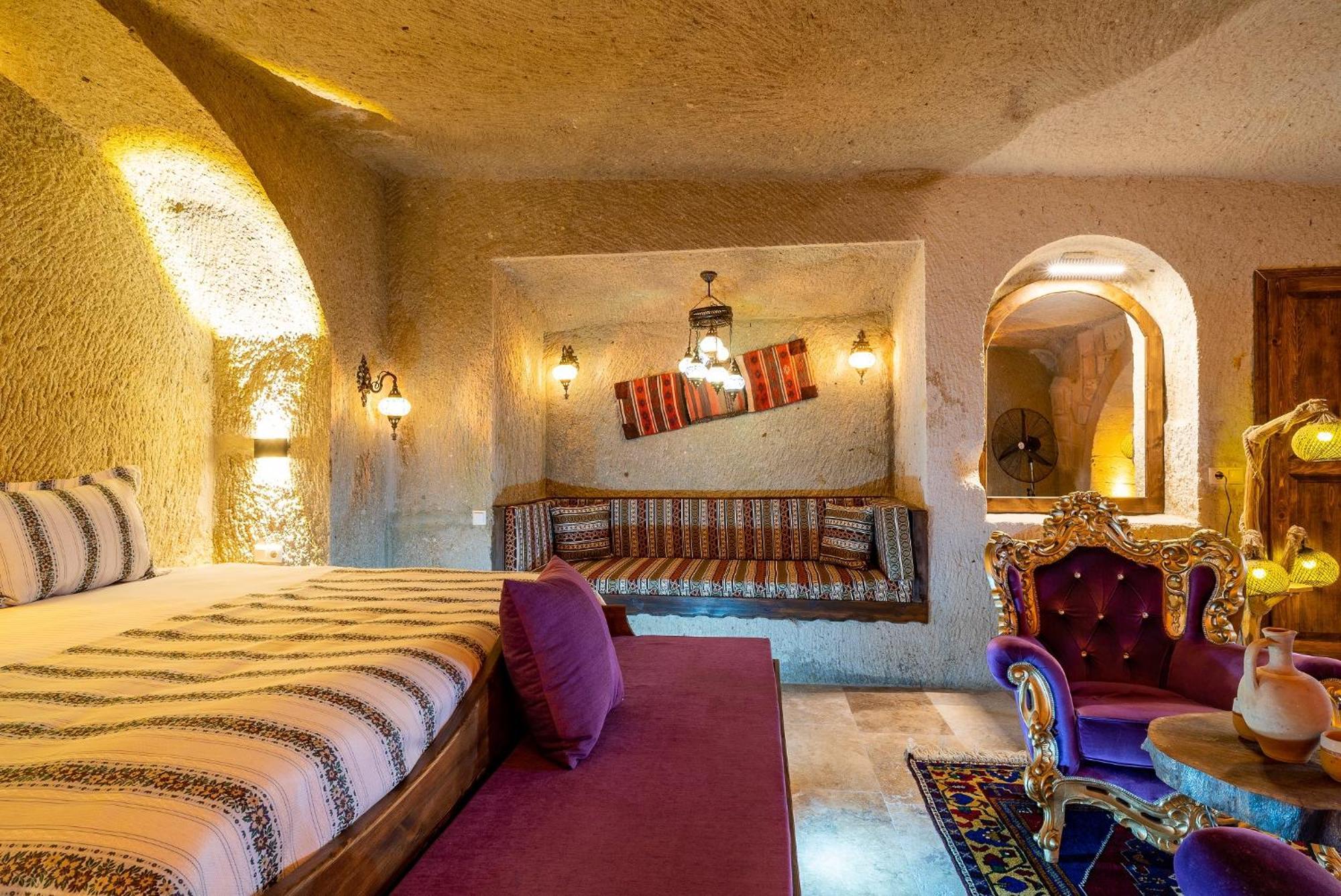 Cappanar Cave Hotel Exterior photo