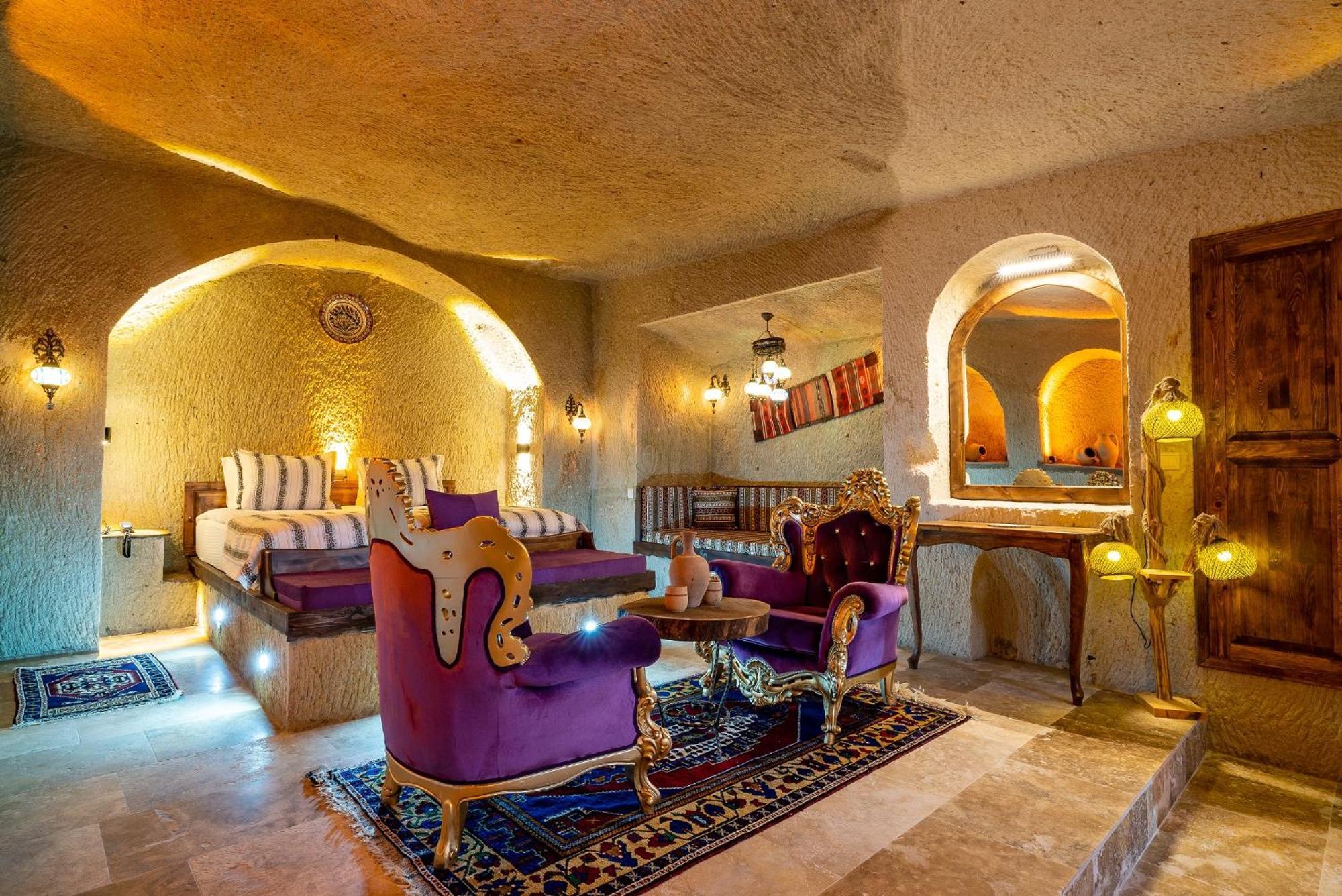 Cappanar Cave Hotel Exterior photo