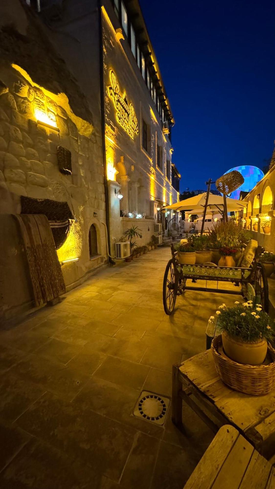 Cappanar Cave Hotel Exterior photo