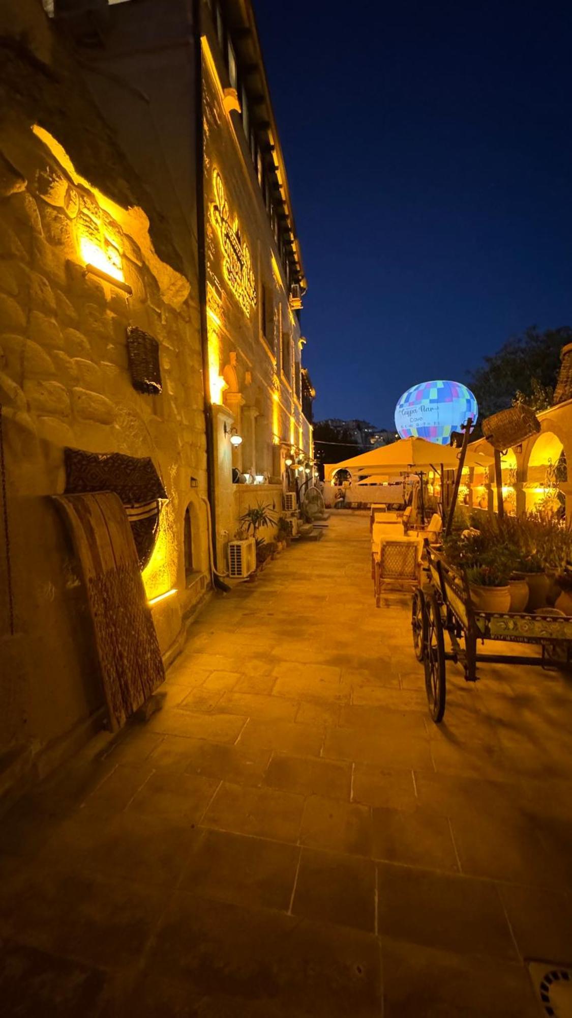 Cappanar Cave Hotel Exterior photo