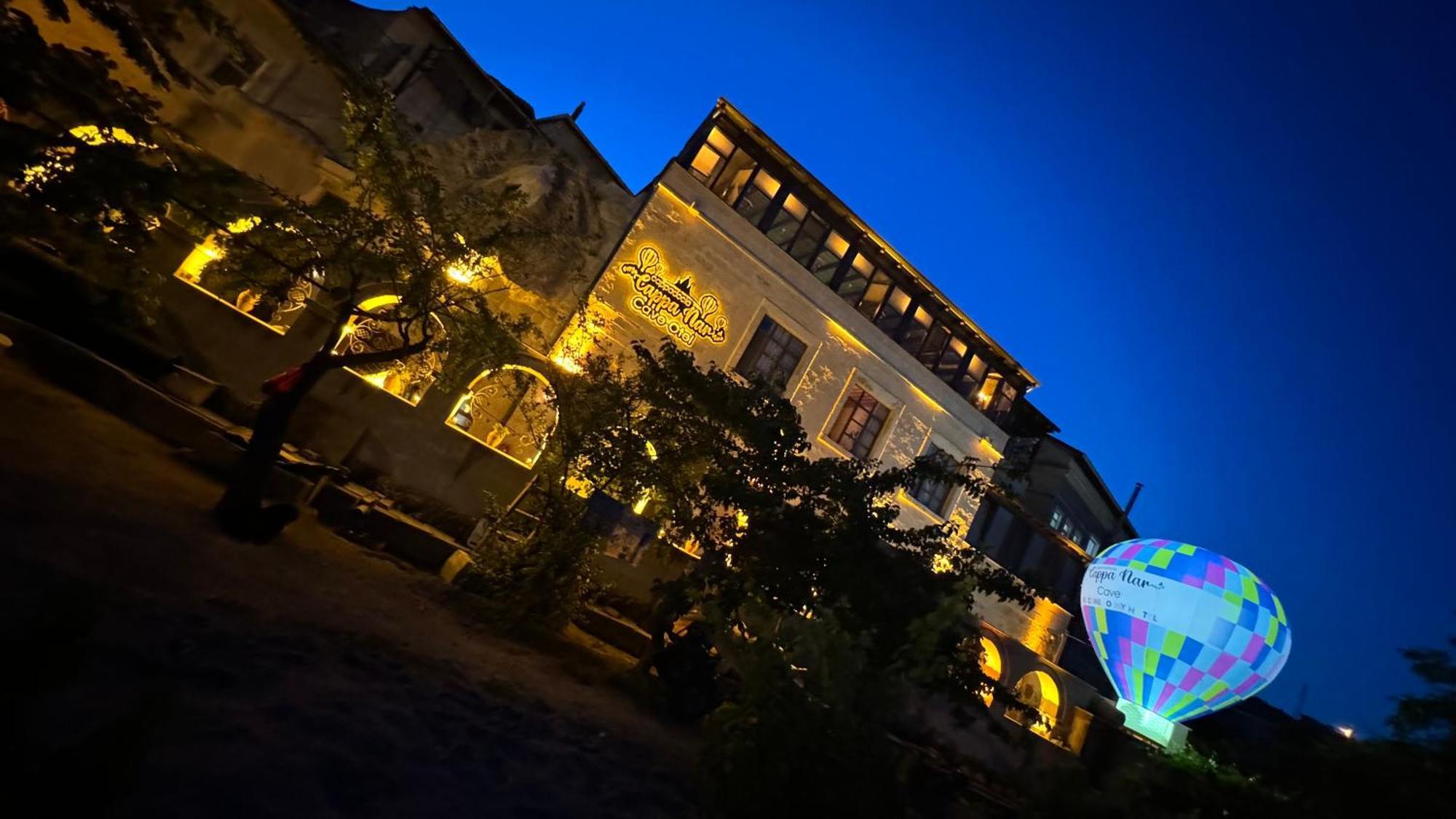 Cappanar Cave Hotel Exterior photo