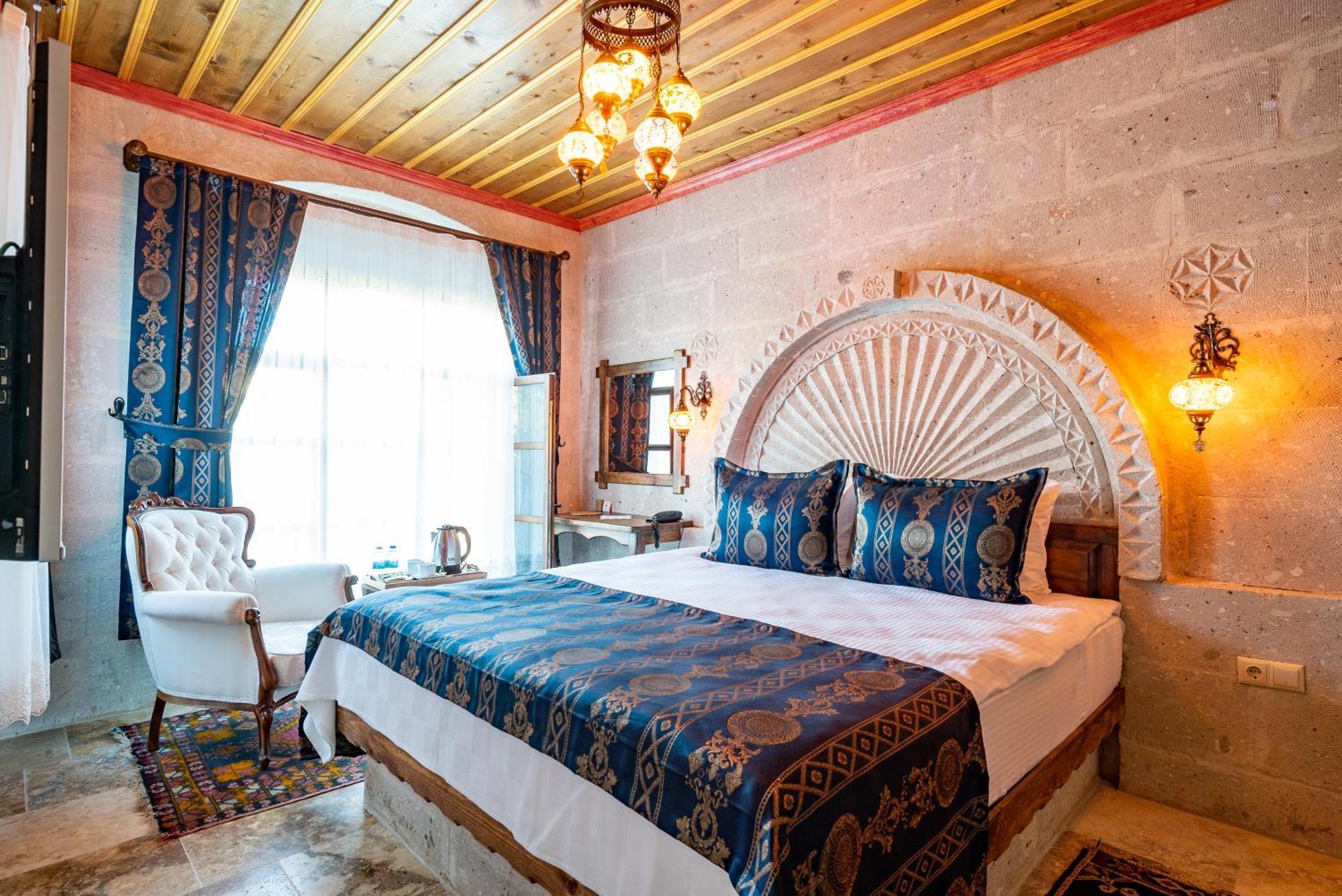 Cappanar Cave Hotel Exterior photo